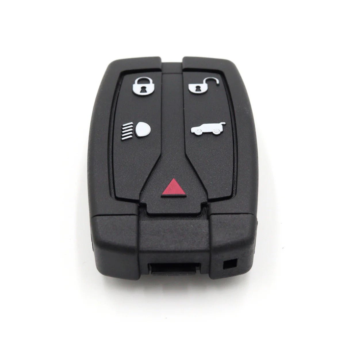 TAVICE 2/3 & 5 Button Car Key Compatible with Land Rover Freelander 2 & Freelander 3 Key Fob Shell - Office Catch