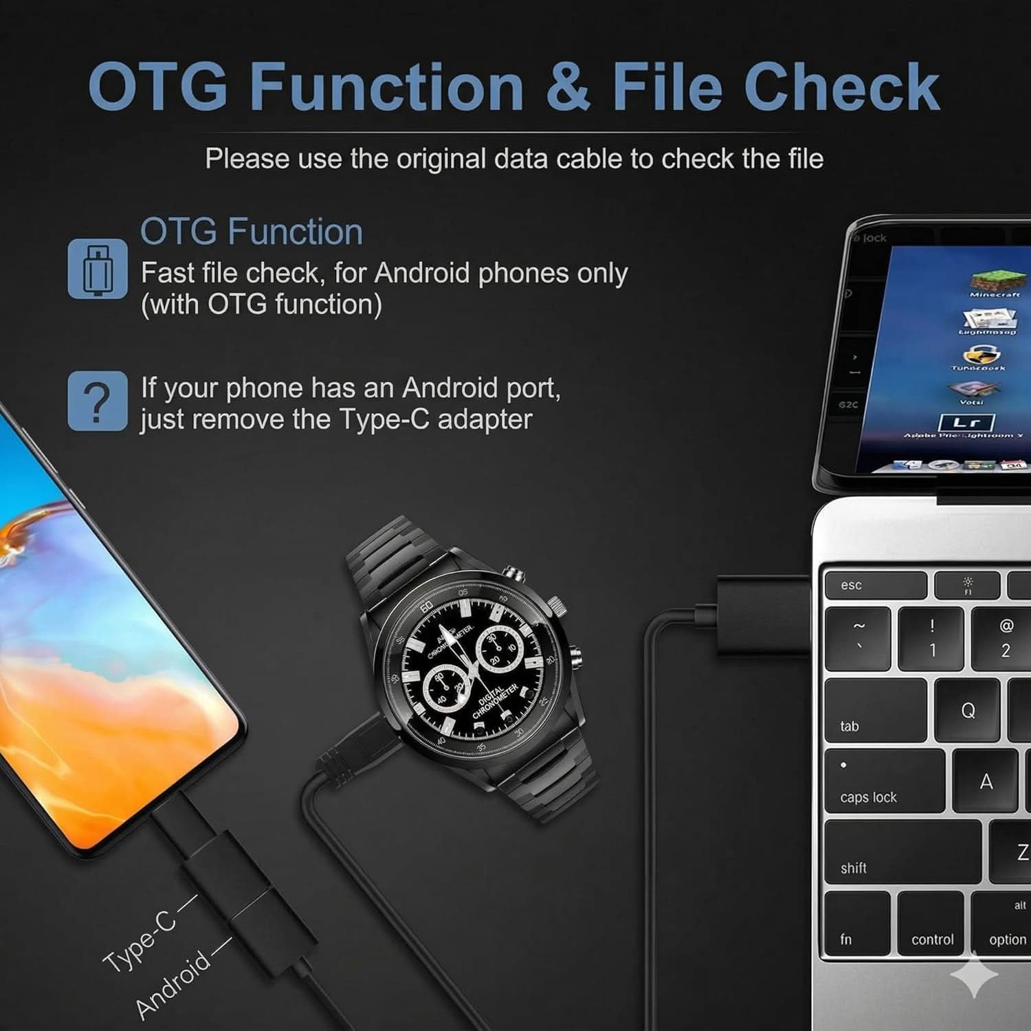 TAVICE 64GB Camera Pen 1080P HD Portable Hidden Camera for Video & Photos, Loop Recording, Long Battery Life, Office & Business Use - Office Catch