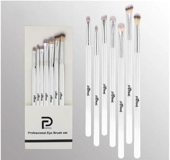 TAVICE 7 PCS Professional Eye Makeup Brushes Set - Office Catch