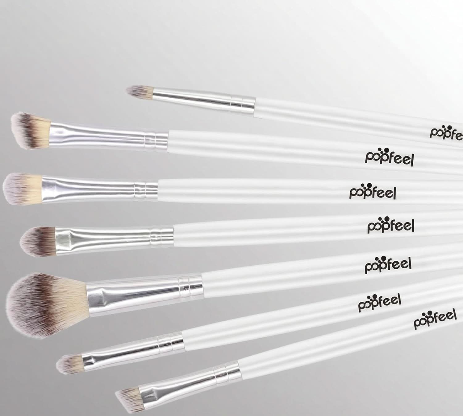 TAVICE 7 PCS Professional Eye Makeup Brushes Set - Office Catch
