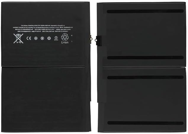 TAVICE 8827mAh Replacement Battery Compatible with Apple iPad 8th Gen 2020 / 9th Gen 2021 (10.2"), 3.73V Lithium Battery - Office Catch