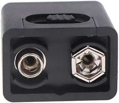 TAVICE 9V Lithium - ion Batteries (6F22), Replacement for Multiple 9V Devices, Long - Lasting Battery β 4 Pack - Office Catch