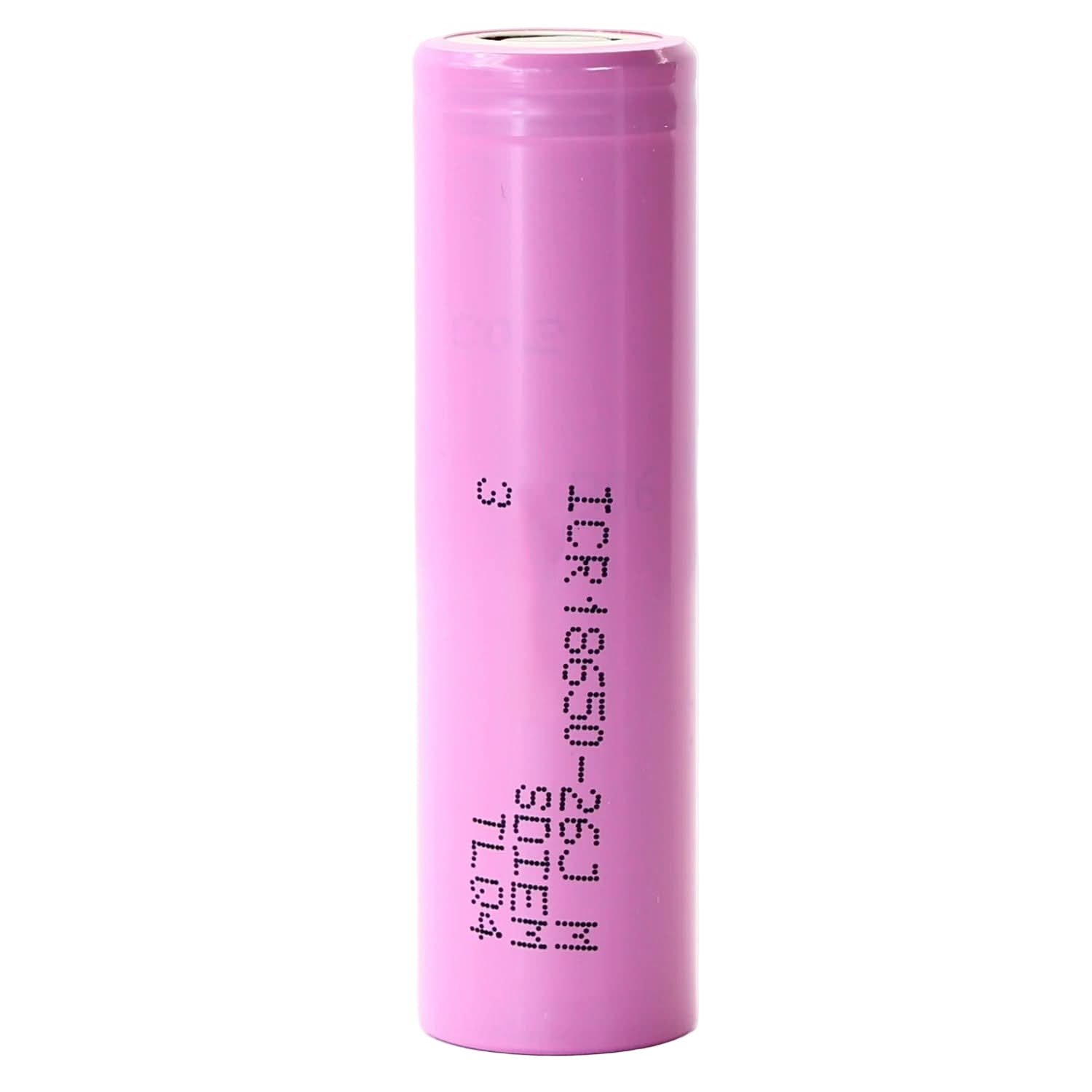 Tavice CR18650 - 26J 2600mAh 5.2A 3.7V Li - Ion Rechargeable Battery – 2 Pack - Office Catch