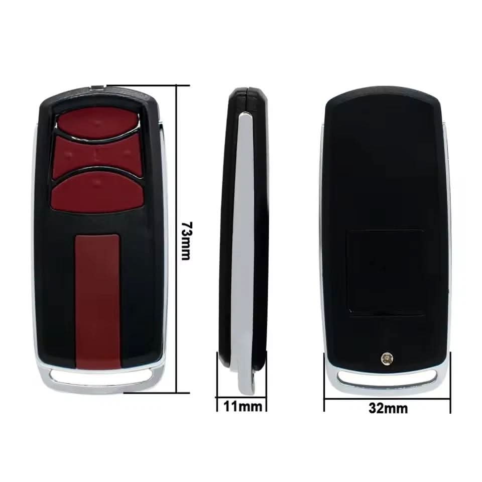 TAVICE E960G Garage Door Remote Control, Replacement Transmitter Compatible with Grifco Security+ 2.0 Systems - Office Catch