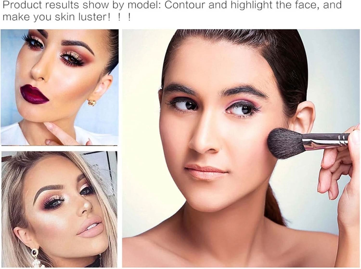 TAVICE Eye Makeup Palette 29 Highly Pigmented Colors in Matte, Shimmer & Metallic Shades - Office Catch