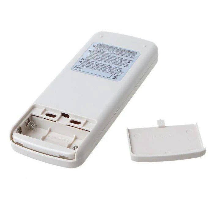Tavice K - 100ES Universal Air Conditioner Remote Control (1000 in 1) – 2 Pack - Office Catch