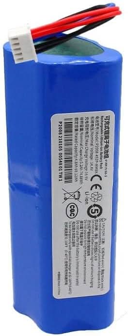 TAVICE Replacement Battery Compatible with Ecovacs Deebot OZMO 950, DX9G, T5, T8, T8+, T9, T9+ Robot Vacuum 5.2Ah High - Capacity Li - Ion Battery - Office Catch
