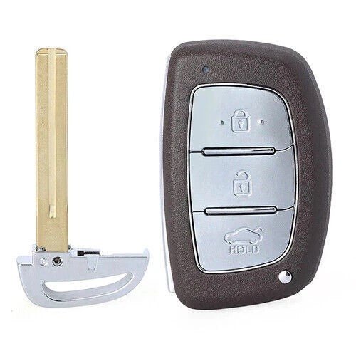 TAVICE Replacement Complete Keyless Smart Key to Suit Hyundai Ioniq 2019–2020 | Part Number 95440 - G2600 - Office Catch