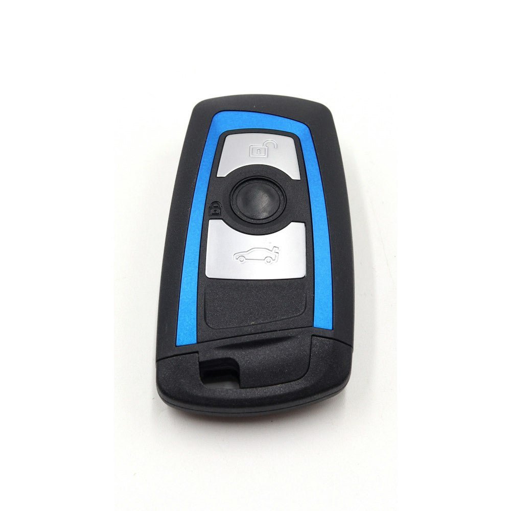 TAVICE Replacement Remote Keyless Smart Key Compatible with BMW 1 / 2 / 3 / 4 Series (2014+) FEM System - Office Catch