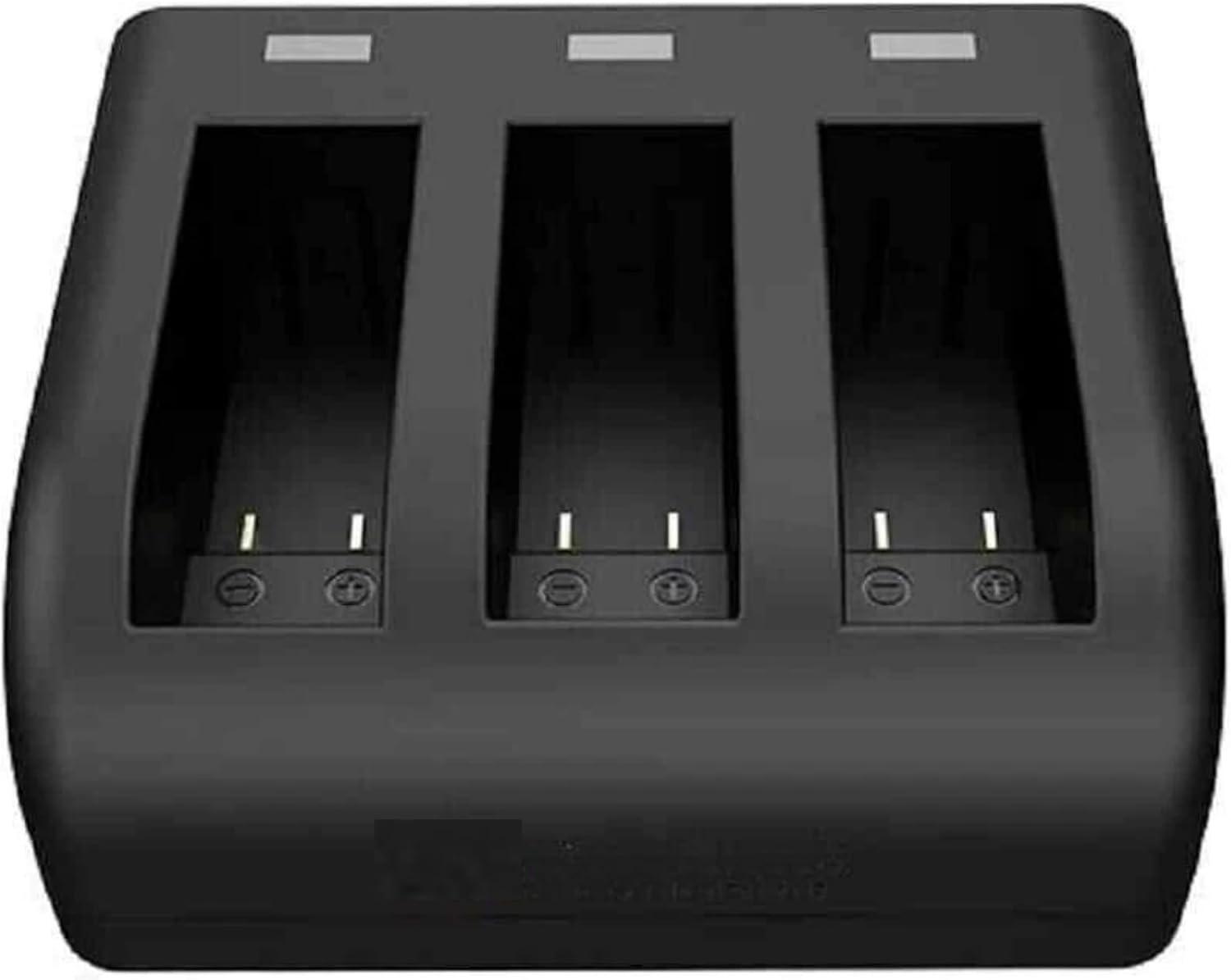 TAVICE Ultra Fast Charging USB Triple Battery Charger Kit with 3 Replacement Batteries for GoPro HERO3 HERO3+ HERO4 Action Pro - Office Catch