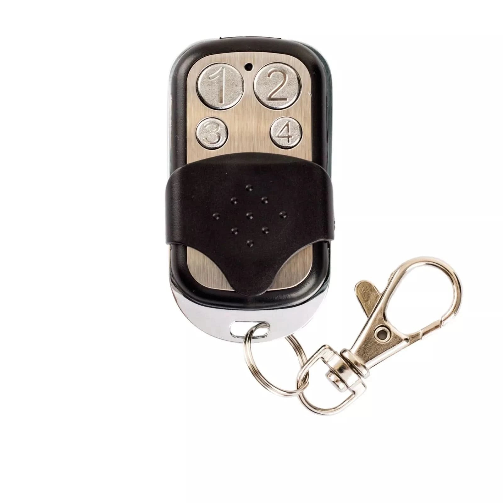 Universal Garage Door Remote – 4 - Door Control with Rolling Code Security - Office Catch