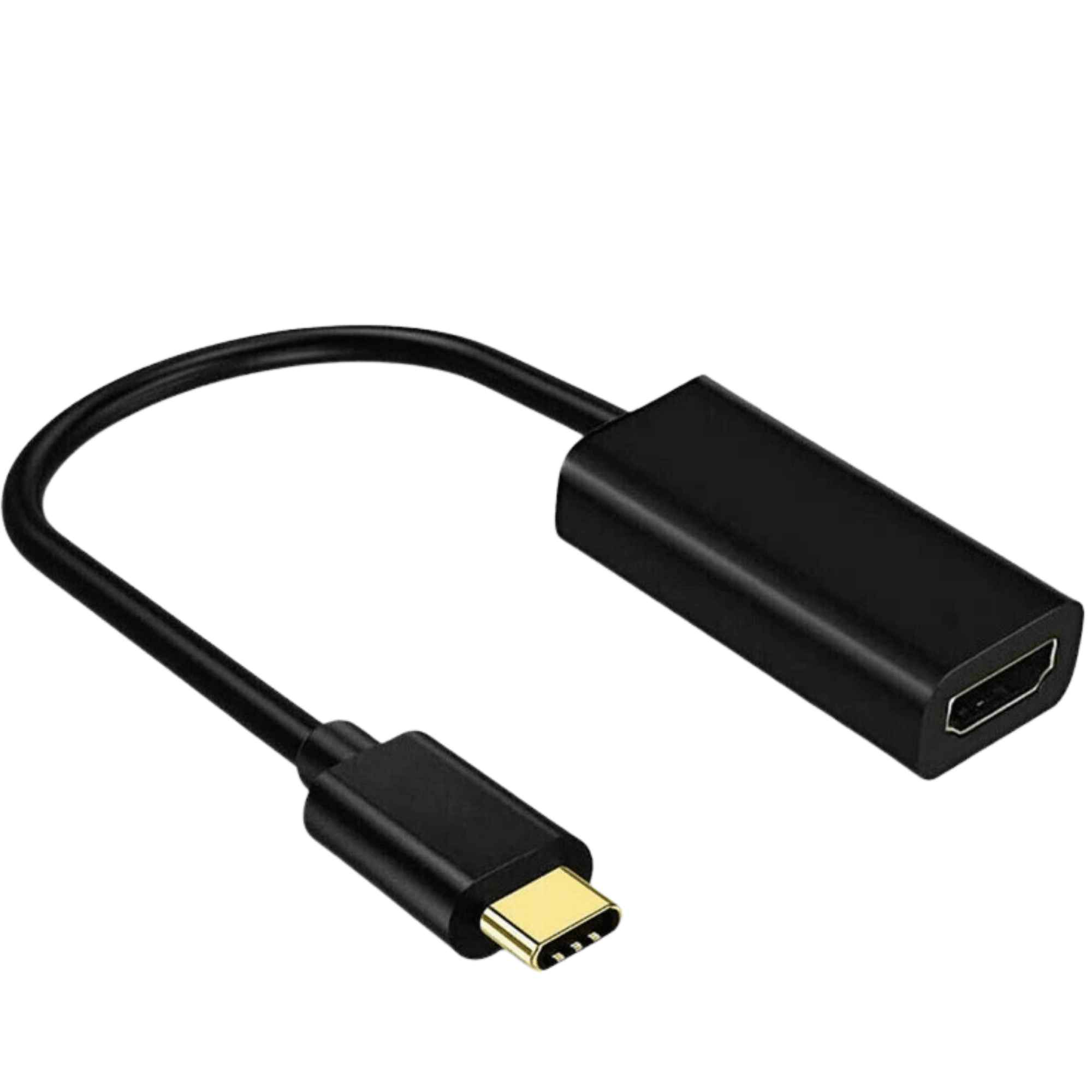 USB-C to HDMI Adapter Cable Converter Type C For MacBook Samsung ChromeBook LG - Office Catch