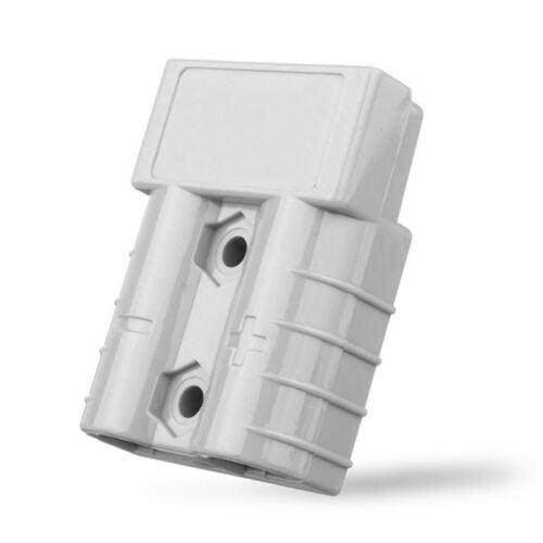 10 Anderson Plug Style 50AMP Power 12-24V Solar Caravan Mounting Connectors - Office Catch