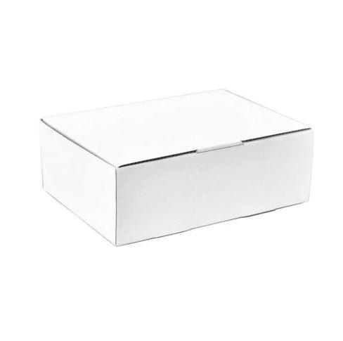 100Pieces | Large Mailing Box Shipping Carton Cardboard Parcel Packing Boxes | 310x220x105 - Office Catch