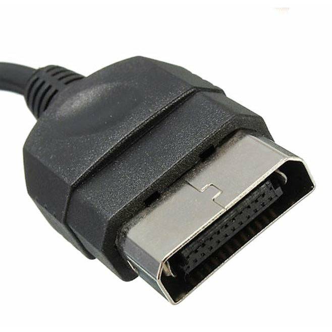 1080p Component HD TV RCA AV Video Cable HDTV for Xbox Console - Office Catch