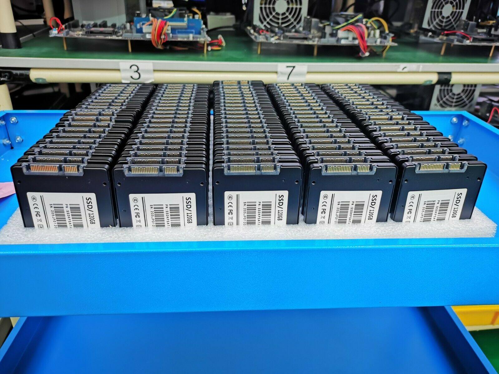 120GB Internal Solid State Drive 2.5" | 550MB/s Super Speed - Office Catch