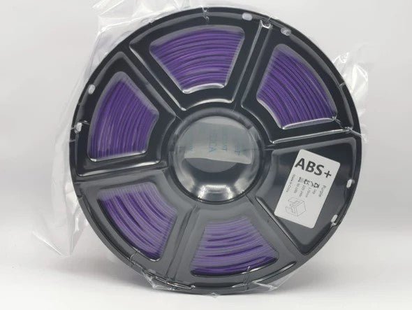 1.75mm 3D Printer Filament ABS - Purple 1KG - Office Catch