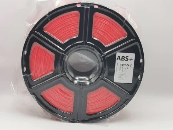 1.75mm 3D Printer Filament ABS - Red 1KG - Office Catch
