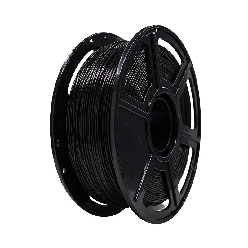 1.75mm 3D Printer Filament - Black 0.5KG - Office Catch