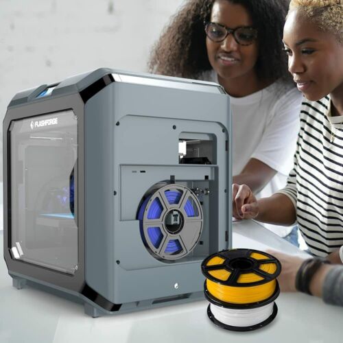 1.75mm 3D Printer Filament - Gold 0.5KG - Office Catch