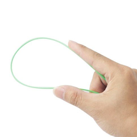 1.75mm 3D Printer Filament PETG - Yellow 1KG - Office Catch