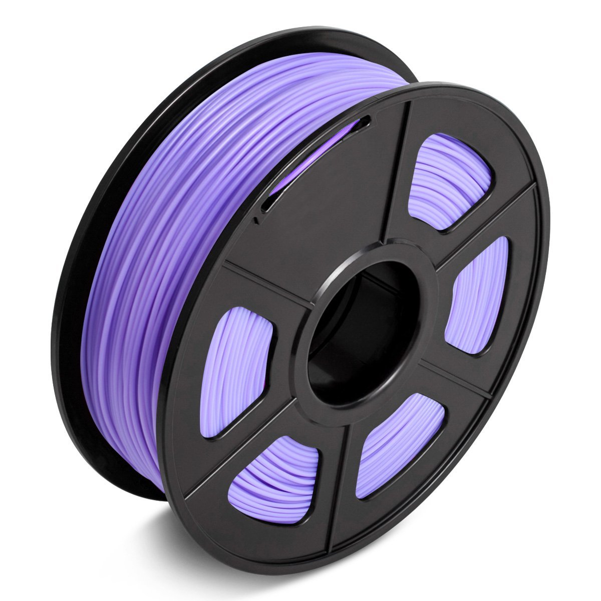 1.75mm 3D Printer Filament PLA - Purple 1KG - Office Catch