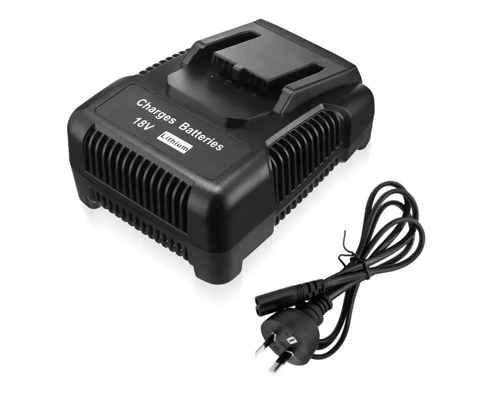 18V Replacement Battery Charger for AEG 18V Cordless Power Tools BS 18C LI L1850R L1820R L1825R L1860R L1815R BKS 18 LI AL1218 L1830R - Office Catch