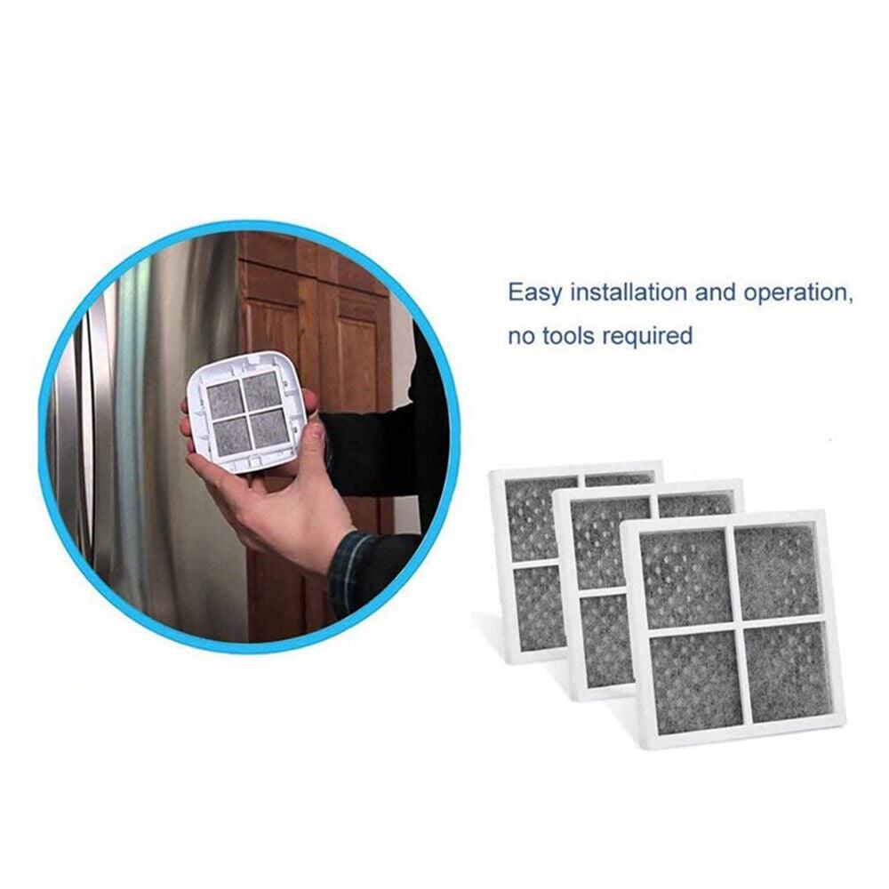 2 Fridge Air Filter Replacement Fresh Air Filter LG LT120F GF-AD910SL GF-B590PL - Office Catch