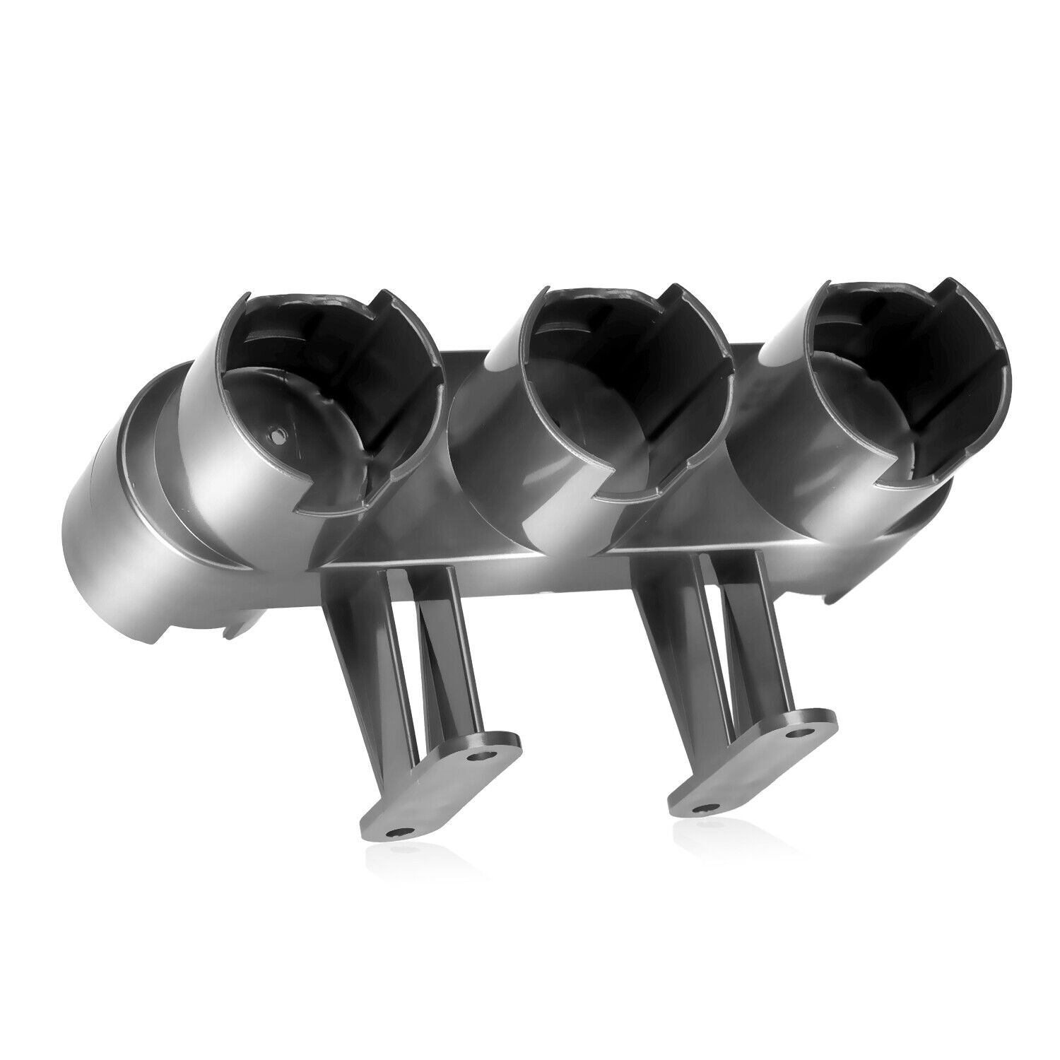 2 Pack Wall Mount Accessory Tool Storage Rack Holder For DYSON V7 V8 V10 V11 Vacuum - Office Catch