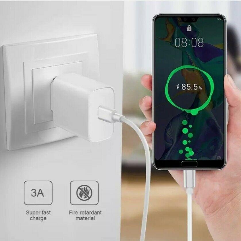 20W USB Type-C Wall Adapter Fast Charger PD Power For iPhone 13 12 Pro Max iPad - Office Catch