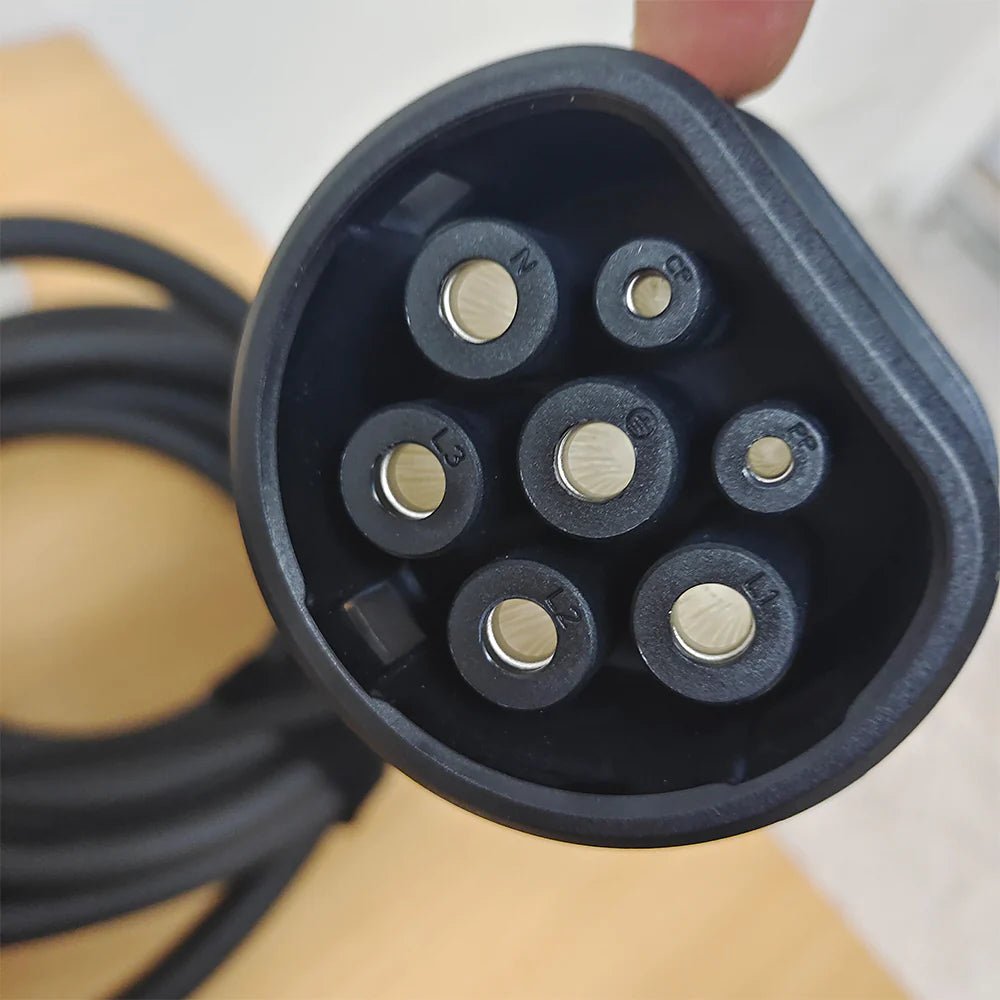 22kW Type 2 EV Electric Vehicle Charger - Office Catch