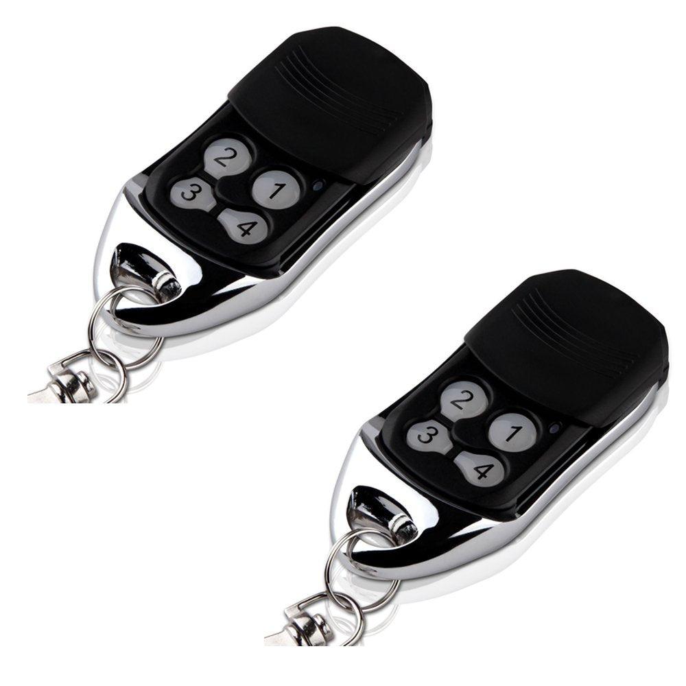 2x Garage/Gate Door Remote Control for ATA PTX-4 SecuraCode PTX4 Replacement - Office Catch