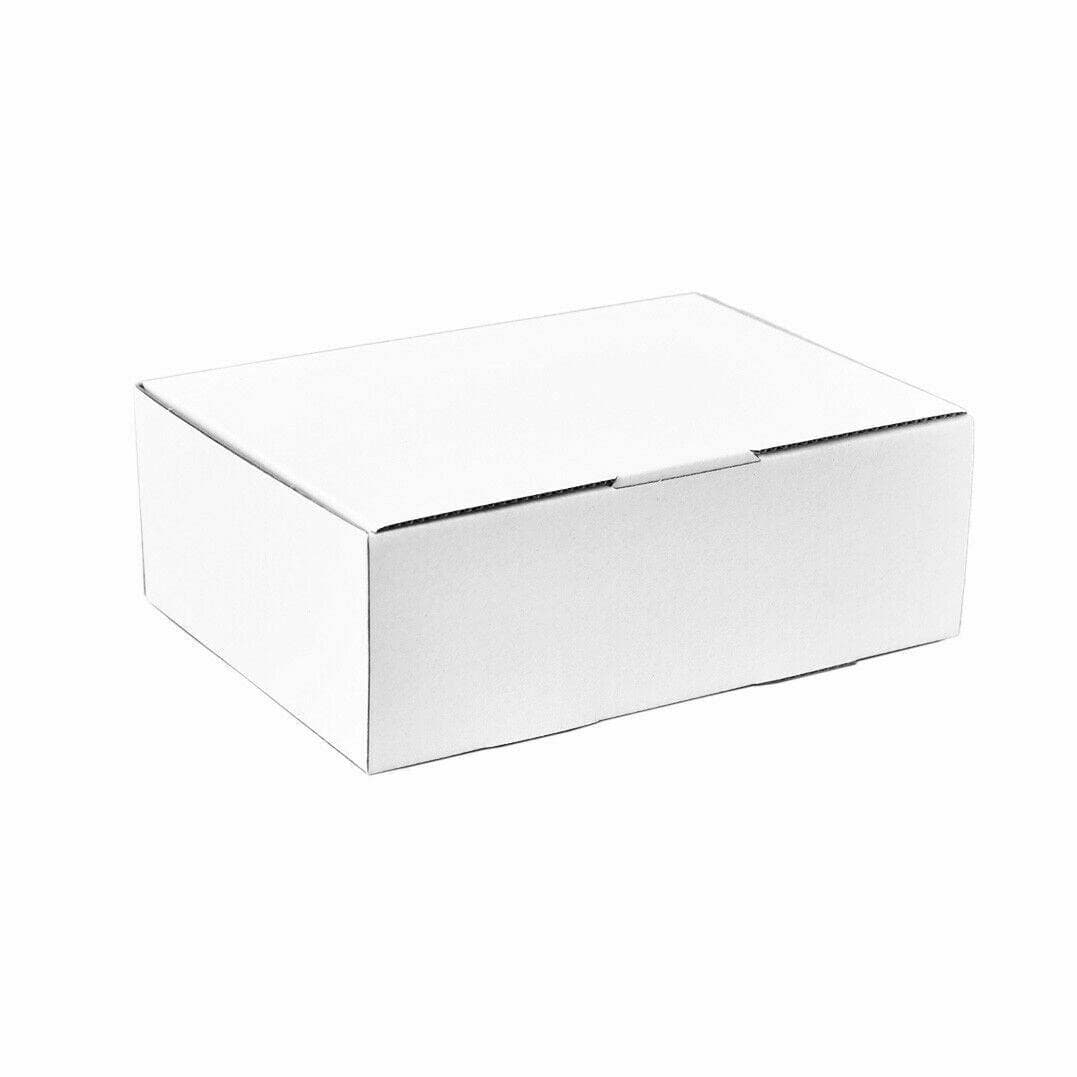 310x220x105mm Mailing Box Shipping Carton Large Cardboard Parcel Packing Boxes - Office Catch