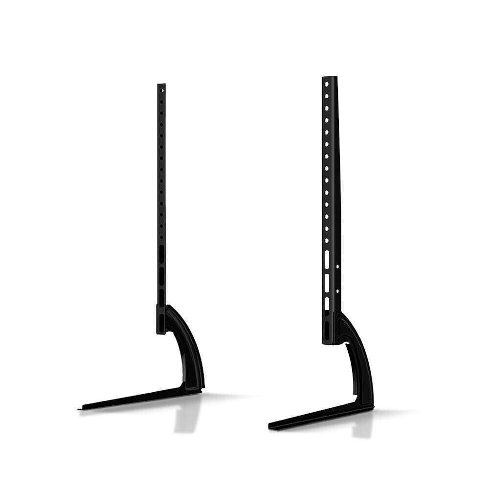 32-70" TV Table Top Stand Riser Leg Mount For Sony LG LED LCD Universal - Office Catch