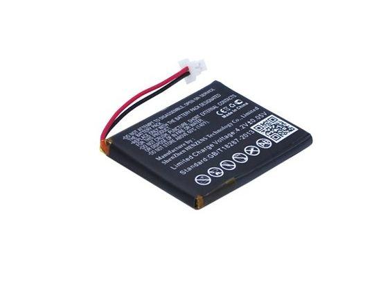 3.7V, 280mAh, Li-Polymer Battery fits Golf Buddy, Dsc-gb750, Dsc-gb900, 1.036Wh - Office Catch