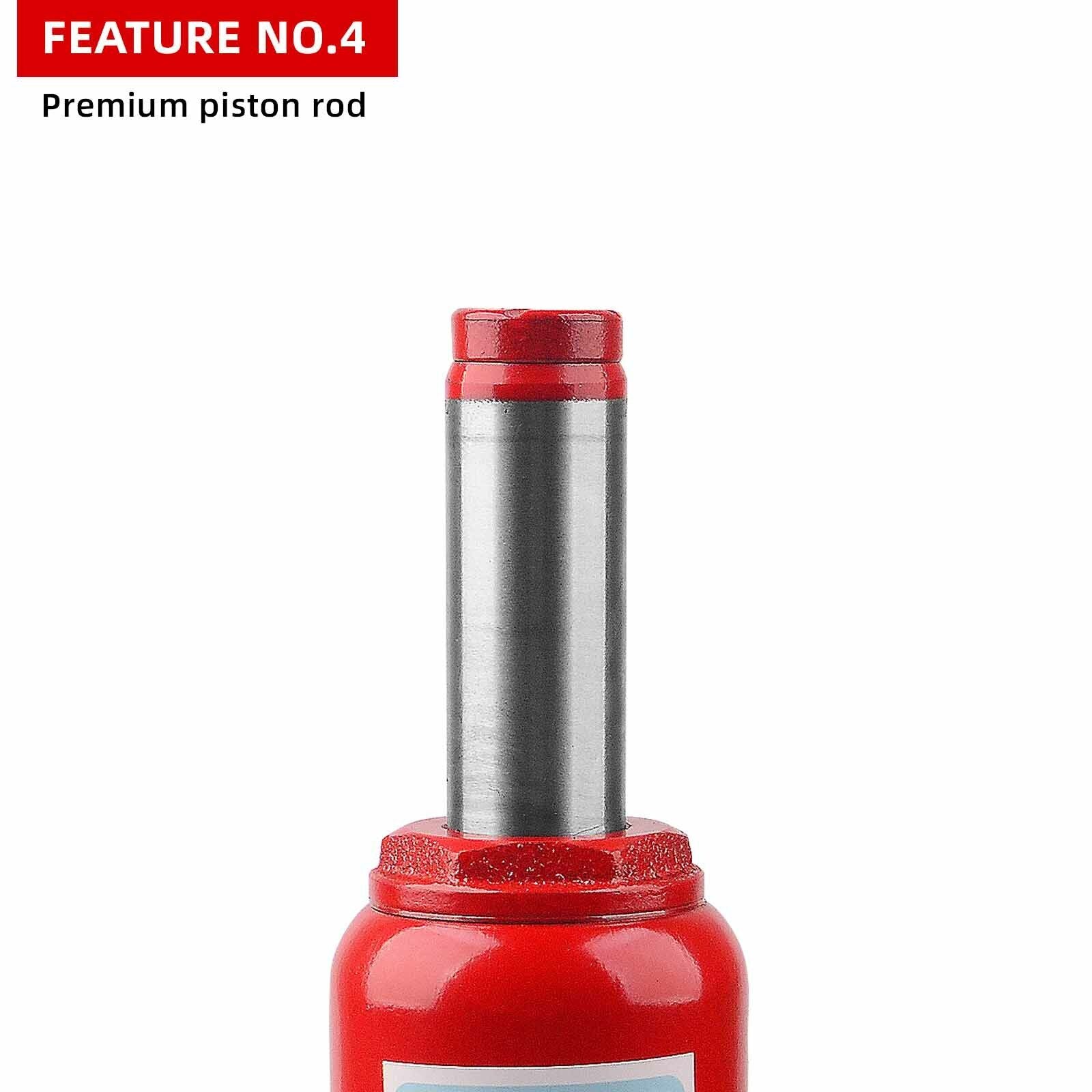 4WD SUV Car Truck Hydraulic Bottle Jack Lift 8Ton - Office Catch