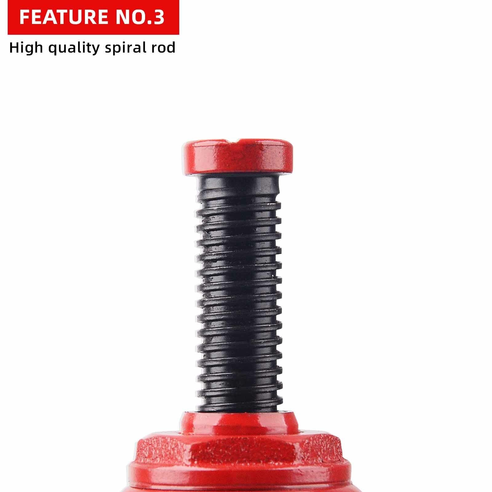 4WD SUV Car Truck Hydraulic Bottle Jack Lift 8Ton - Office Catch