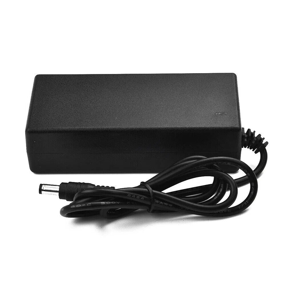 5 Plugs Electric Power Adapter Charger AC to DC 42V 2A For Scooter - Office Catch