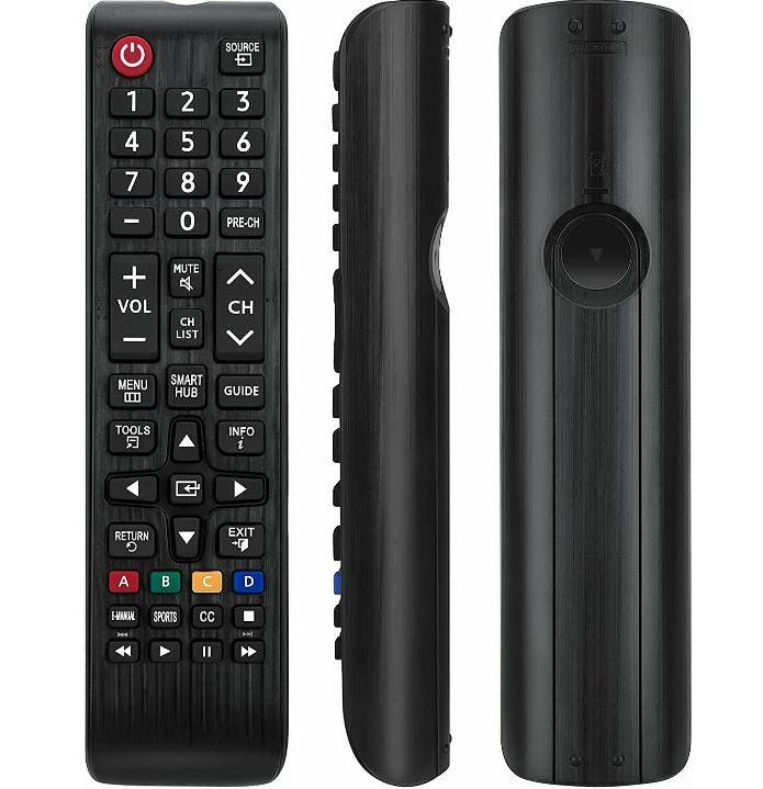 AA59-00602A Remote Control Replacement for Samsung TV TM1240 PS43E450A1MXXY - Office Catch