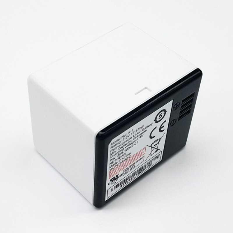 Arlo Pro & Pro 2 Camera Battery Replacement | Netgear Compatible Battery Model No A-1 VMA4400 - Office Catch