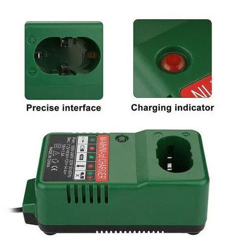 Battery charger DC1804T For Makita 7.2V 9.6V 12V 18V NiMH NiCd Battery - Office Catch