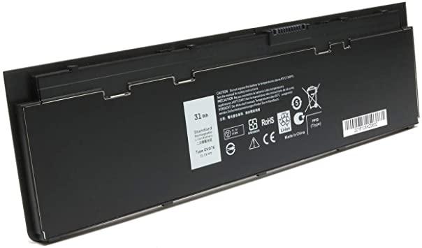 Battery For Dell Latitude E7240 E7250 WD52H W57CV 0W57CV GVD76 VFV59 3G33 - Office Catch