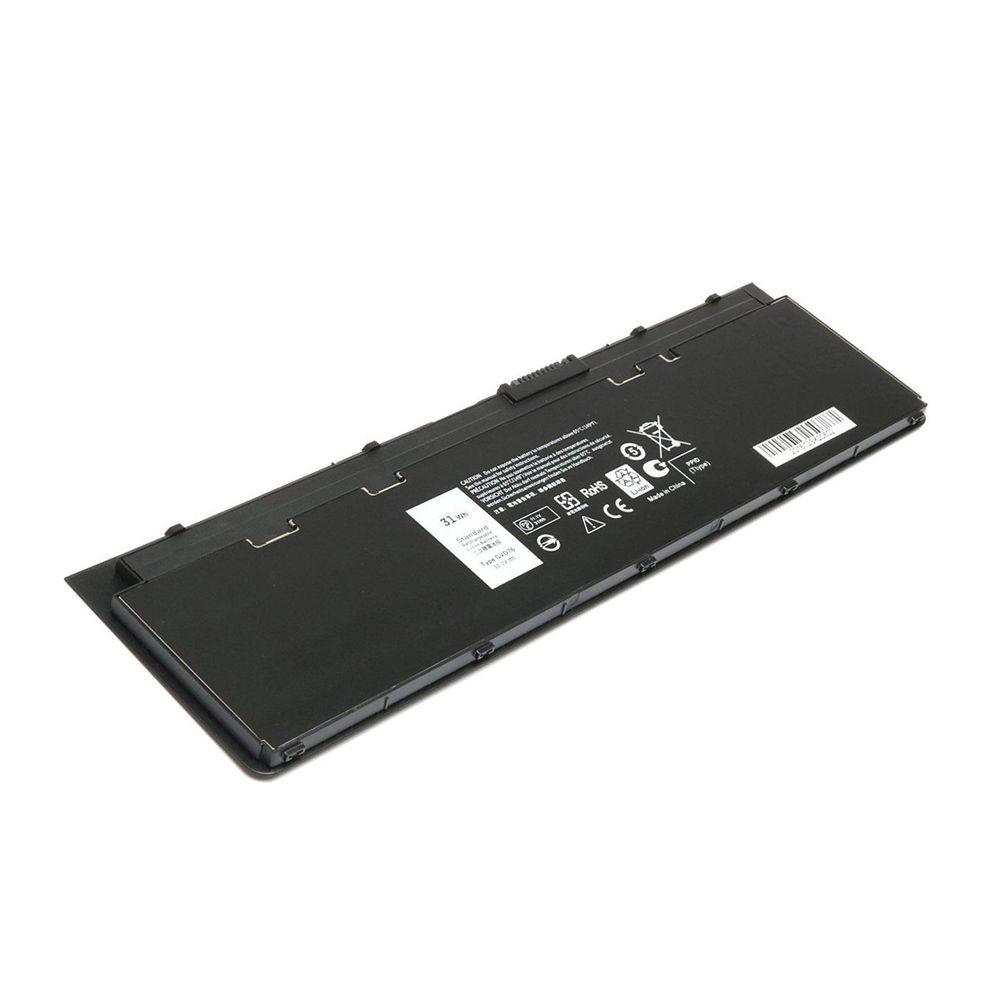 Battery For Dell Latitude E7240 E7250 WD52H W57CV 0W57CV GVD76 VFV59 3G33 - Office Catch