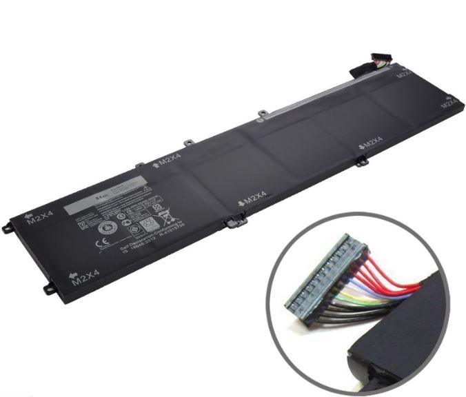 Battery For Dell XPS 15-9550 15 9550 Precision 5510 Series 4GVGH P56F001 T453X - Office Catch