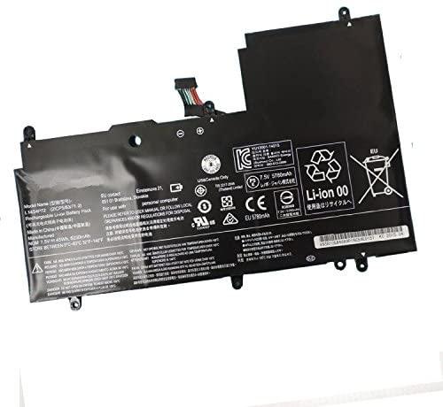 Battery Lenovo Yoga 3 14 Series yoga 700-14 L14S4P72 L14M4P72 6280mAh - Office Catch