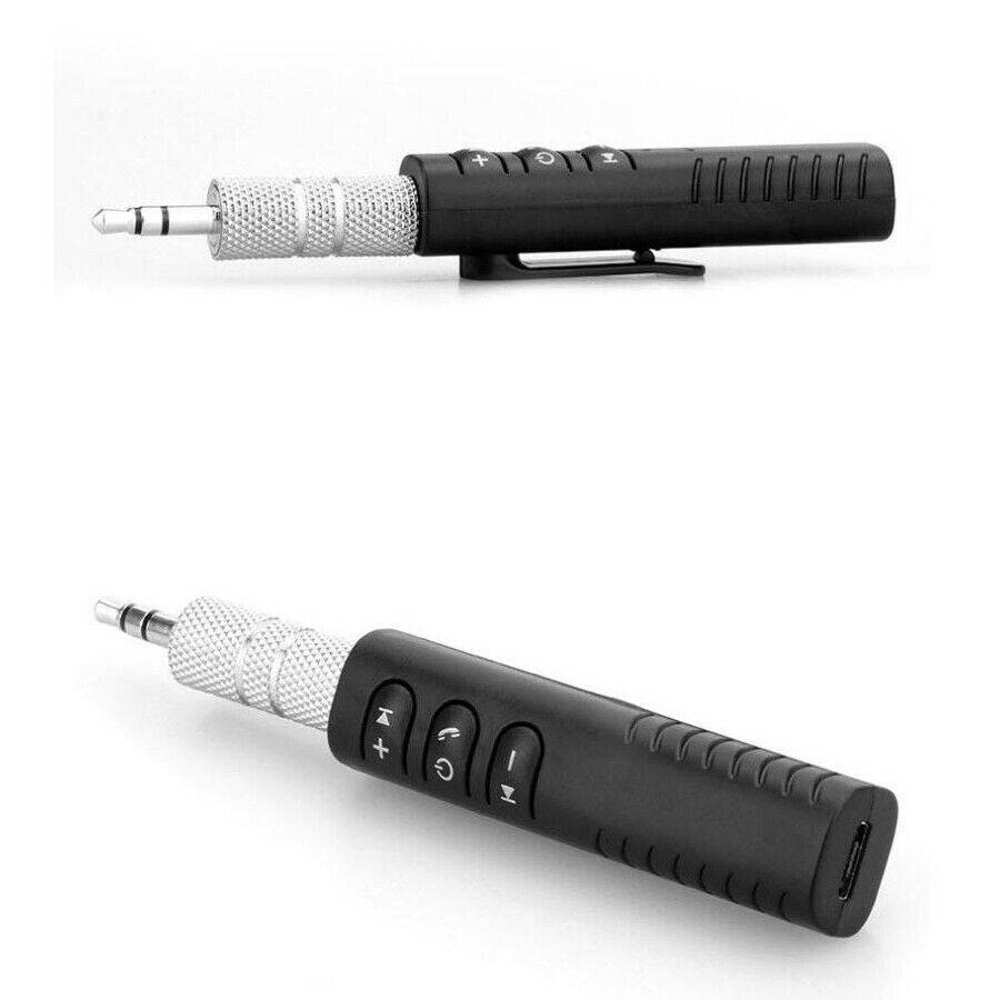Bluetooth Adapter Receiver Portable Hands-Free Bluetooth - Office Catch