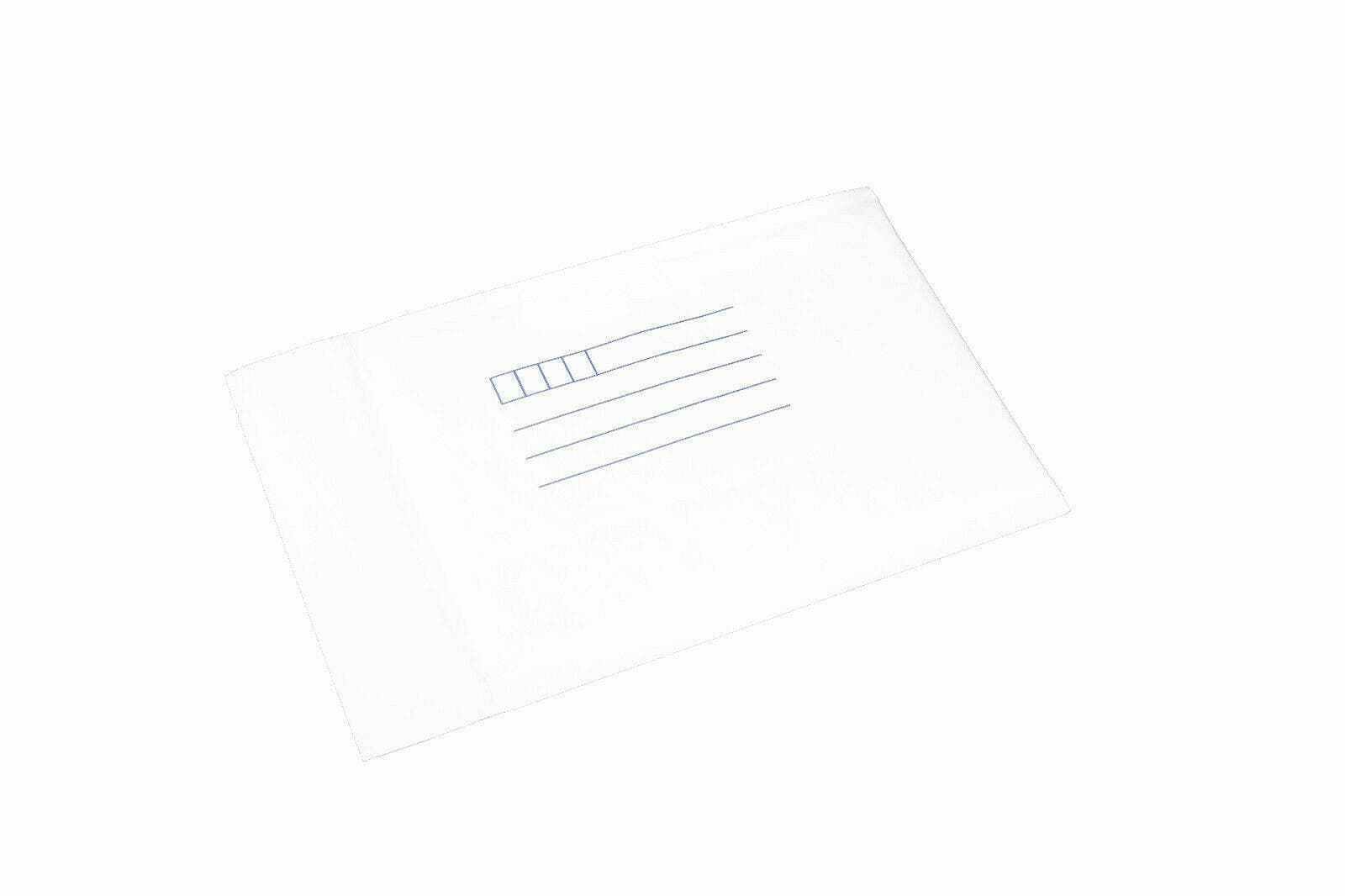 Bubble Mailer 215 x 280mm White Padded Envelope White Bag - Office Catch
