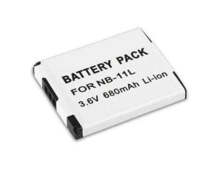 Canon NB-11L Battery Replacement - Office Catch