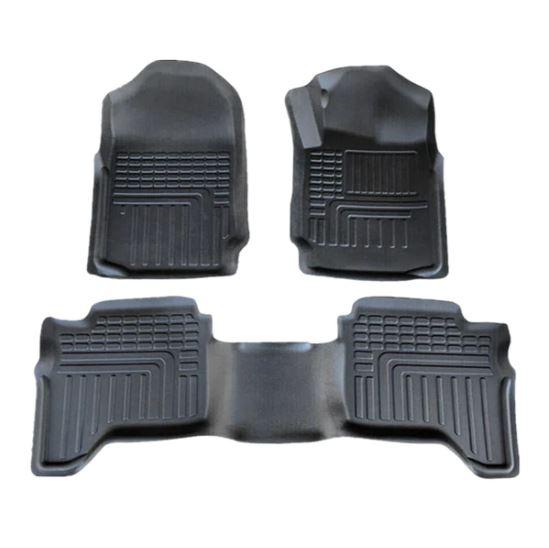 Car Mat Complete Set for Ford Ranger PX PX2 PX3 Dual Cab 2011-2020 - Office Catch