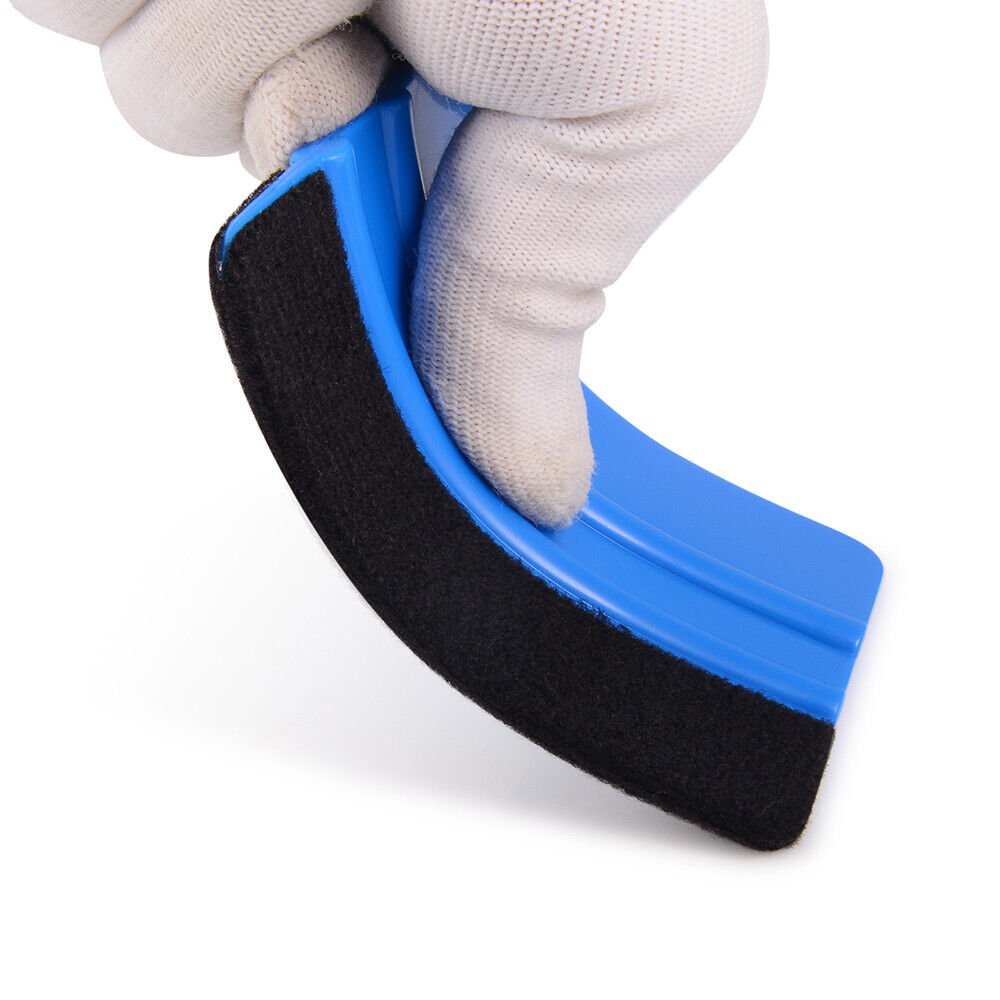 Car Window & Wrapping Installation Tools Kit - 10 piece - Office Catch